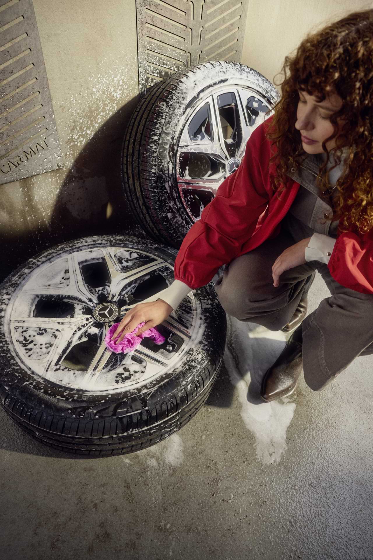 Mercedes-Benz Exterior Accessories