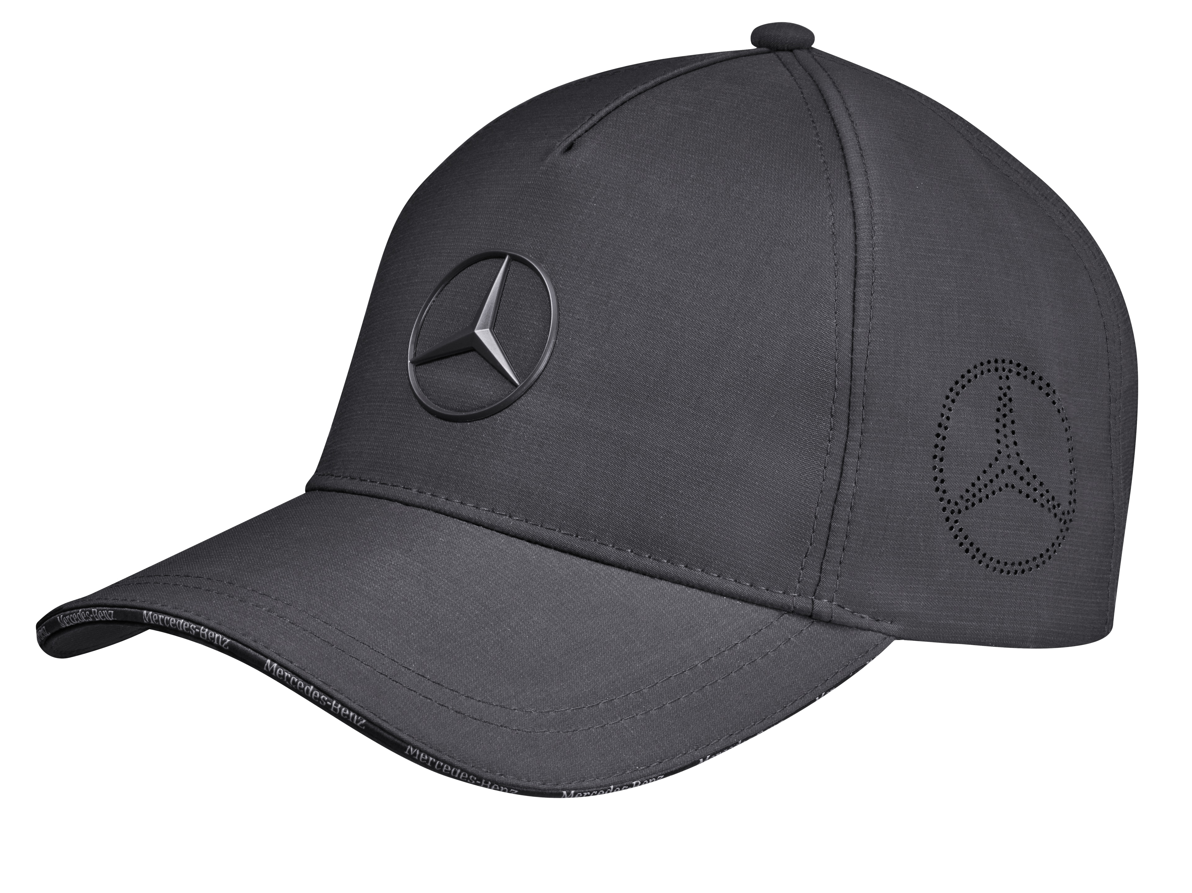Cap - anthrazit, Polyester