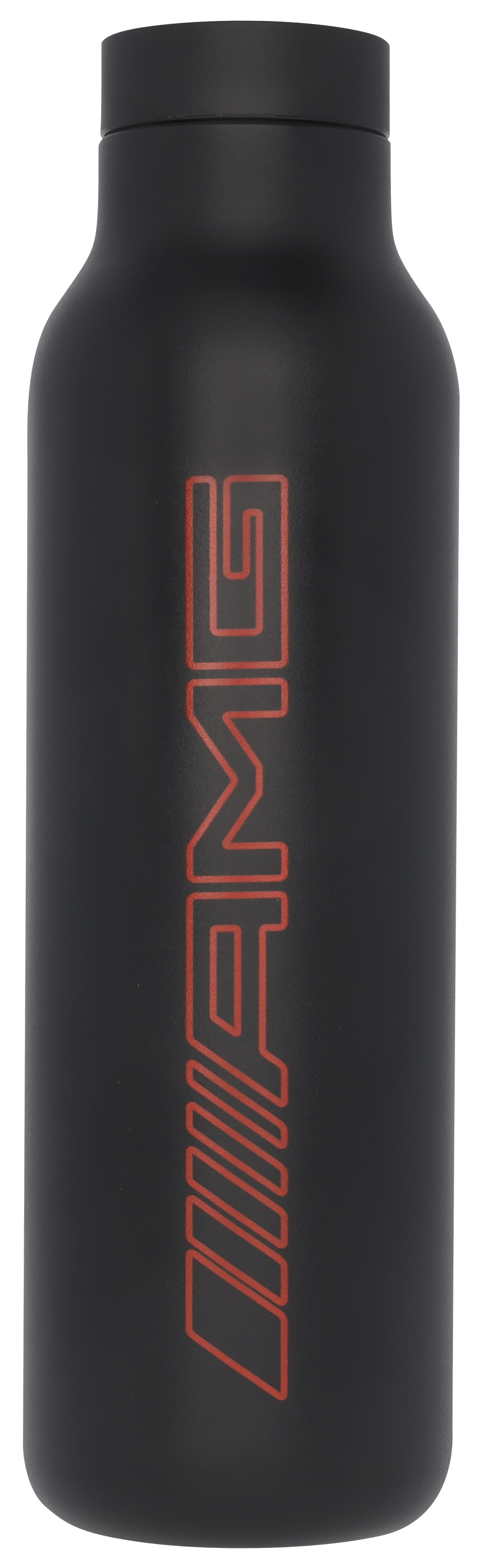 AMG 饮水瓶 - 黑色, 不锈钢 / 聚丙烯, 700 ml, eva solo