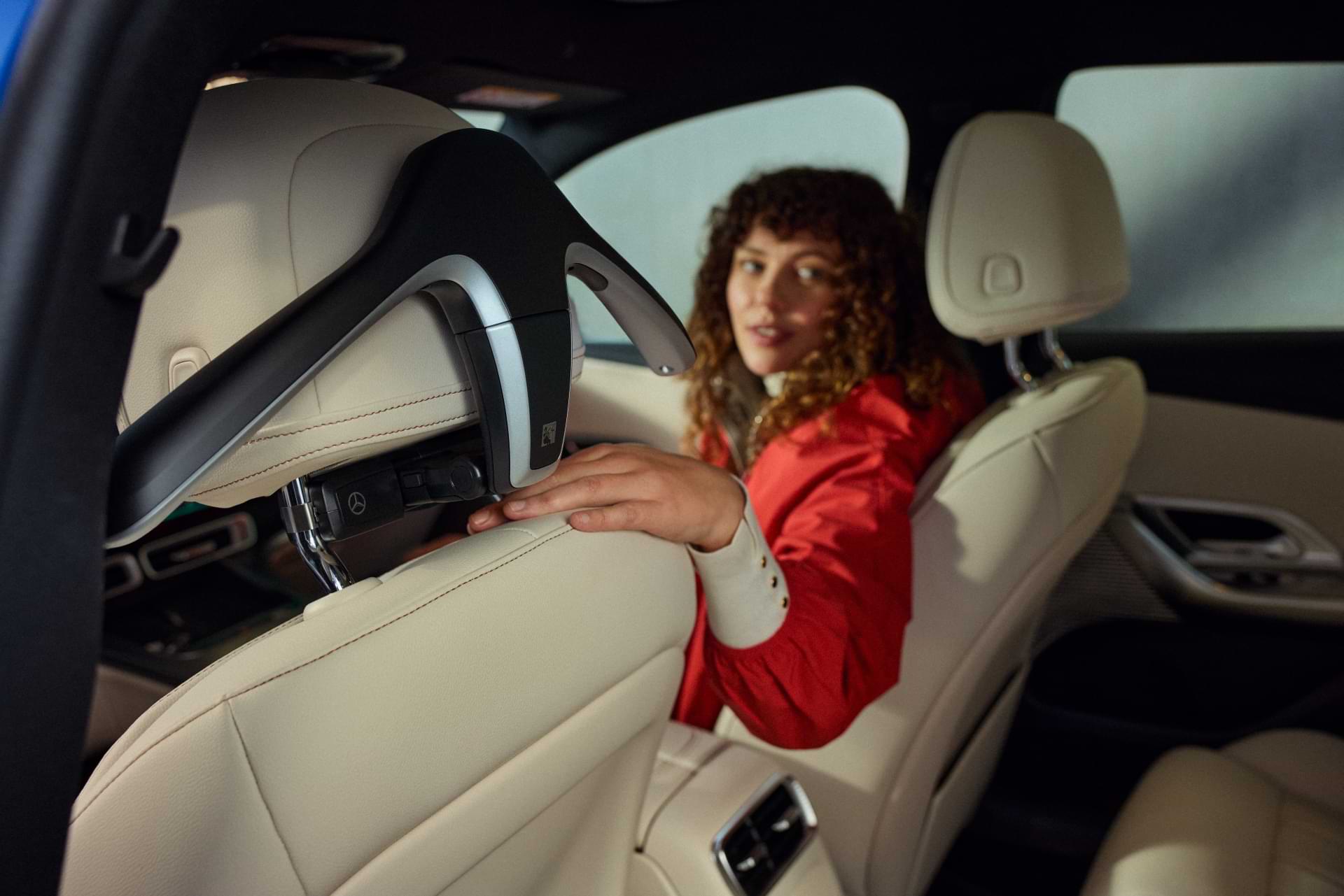 Mercedes-Benz Interior Accessories