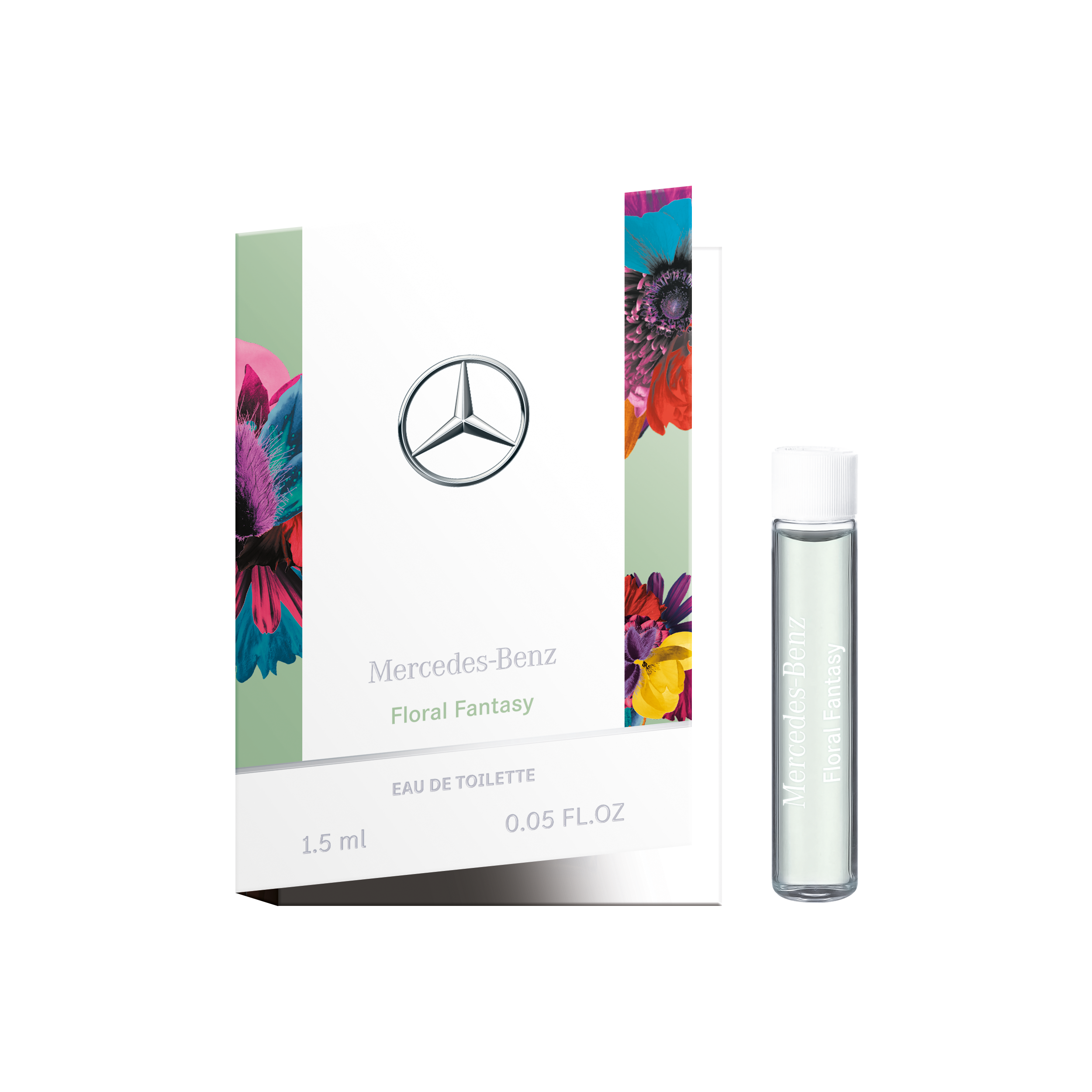 For Women Floral Fantasy, 小样, EdT, 12 件装 - 女用, INCC, 1.5 ml