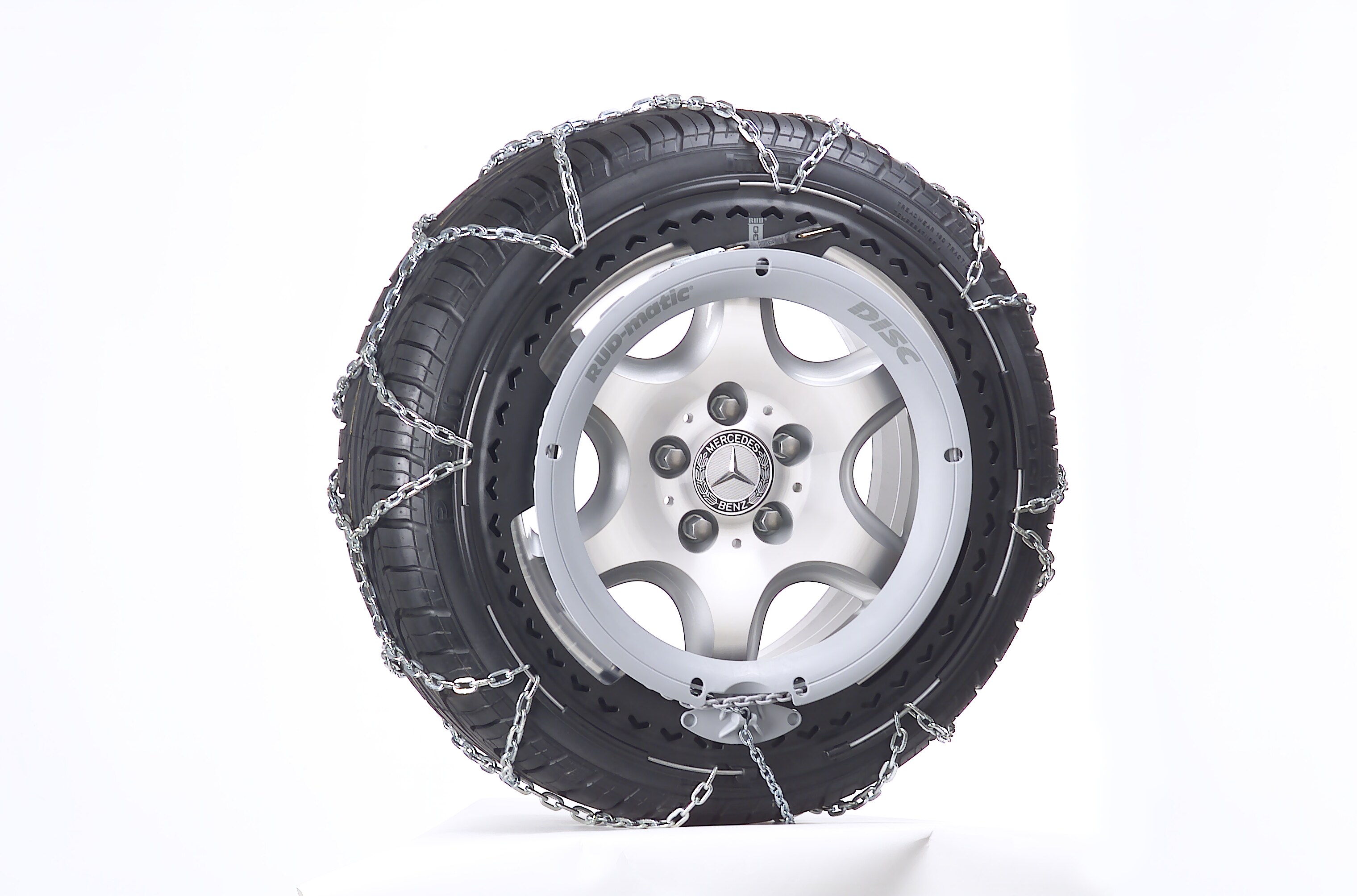 防滑链, RUD-matic DISC - 245, 45, R17, LL/RL