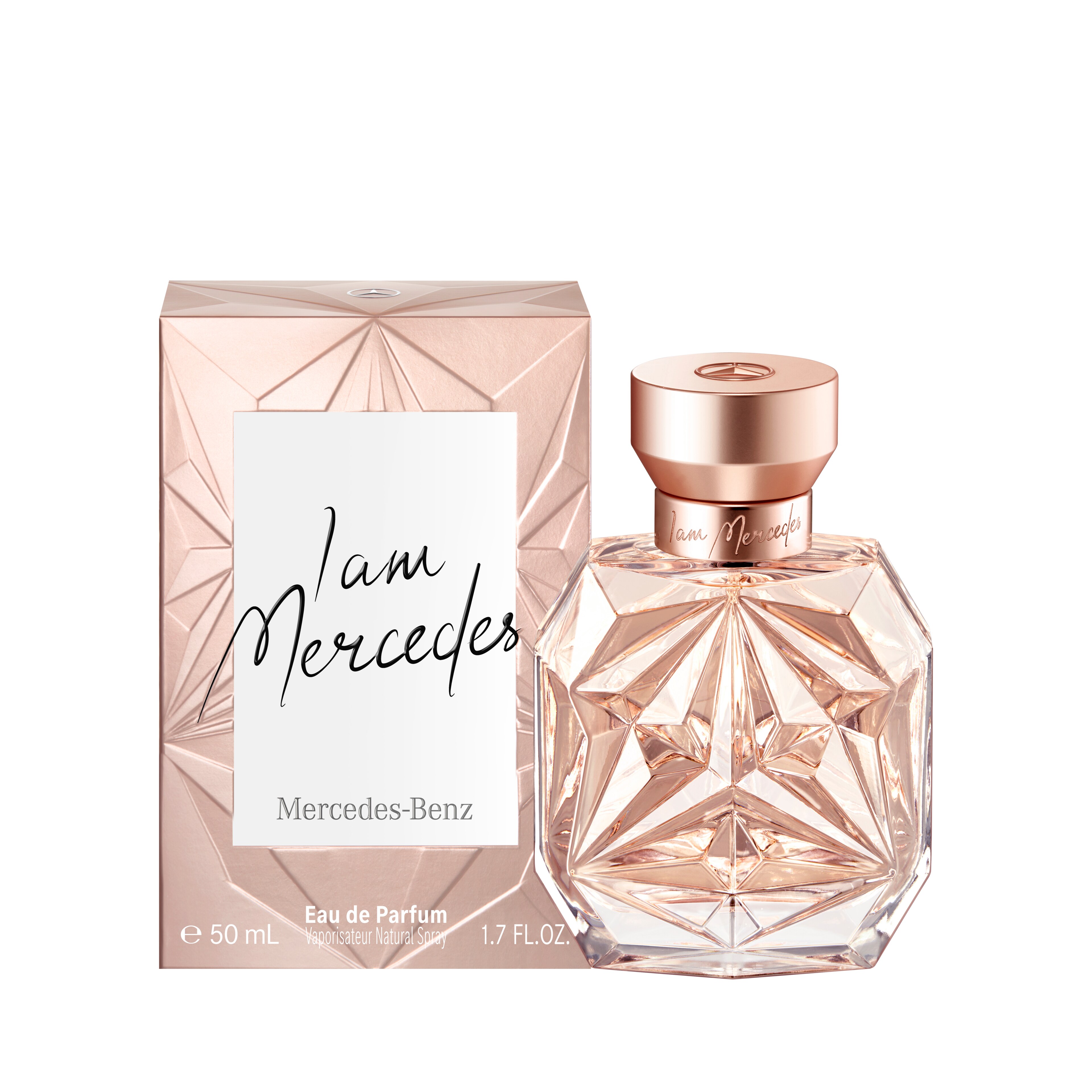 I am Mercedes, EdP - 女用, 50 ml